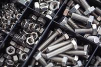 466-7720 RS PRO Stainless Steel 624 Piece Hex Drive Screw/Bolt & Nut Kit