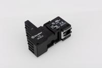 94020sma Finder 94 8 Pin DIN Rail Relay Socket, for use with 55.32