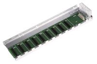 q38b-e Mitsubishi Electric Q Controller Series Base Unit for Use with MELSEC Q Series