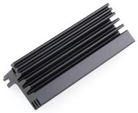 sk-57484-sa Fischer Elektronik Heatsink, 4K/W, 84 x 32.3 x 28mm, Clip