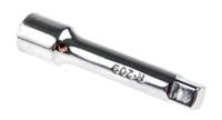 r209 Facom R.209 1/4 in Square Extension, 55 mm Overall