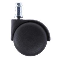 aa20poi050b10-11x20 Tente Swivel Castor Wheel 50mm Wheel