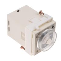 179-2926 RS PRO Panel Mount Timer Relay, 24V dc, 2-Contact, 0.1 s → 300h, 1-Function, 2 x SPDT