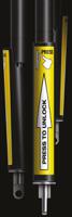 swv4ecv400001 Camloc Steel Gas Strut, with Ball & Socket Joint, 480.0mm Extended Length, 200.0mm Stroke Length