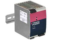 tib-480-148 TRACOPOWER TIB 480 DIN Rail Power Supply, 85 → 264V ac ac Input, 48V dc dc Output, 10A Output, 480W