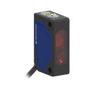 xum5anxbl2 Telemecanique Sensors Diffuse Photoelectric Sensor, Miniature Sensor, 1.9 m Detection Range