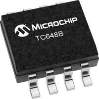 tc648beoa Microchip TC648BEOA, Brushless DC Motor Motor Driver IC 8-Pin, SOIC