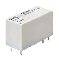 g2rl-1a-e2-cv-ha-dc12 Omron PCB Mount Relay, 12V dc Coil, 23A Switching Current, SPST