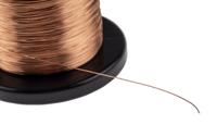 cul-100022 Block 0.22mm Enamelled Copper Wire, 31 AWG 215m Reel