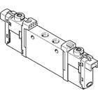 vuvg-l10-b52-t-m5-1h2l-w1 Festo 5/2 Solenoid Valve - Solenoid Metric M5 VUVG Series 24V dc, 577317