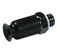 zpt20un-b01 SMC 20mm Flat NBR Suction Cup ZPT20UN-B01, 1/8 in