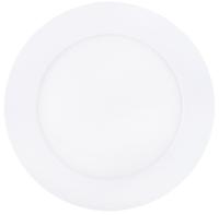 cpl6ct Knightsbridge 6 W Circular LED Panel Light, Cool White W 140 mm