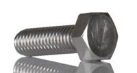 264-6471 RS PRO Stainless Steel, Hex Bolt, M10 x 30mm