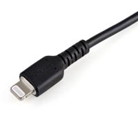 rusbltmm15cmb StarTech.com USB 2.0, Male USB A to Male Lightning, 480Mbps, 150mm