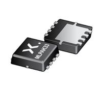 pxn6r2-25qlj Nexperia Type N-Channel MOSFET, 10.3 A, 25 V Enhancement, 8-Pin MLPAK33 PXN6R2-25QLJ
