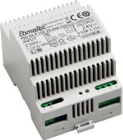 psh04p15024mxeb Comatec PSH Switched Mode DIN Rail Power Supply, 230V ac ac Input, 24V dc dc Output, 6.25A Output, 150W