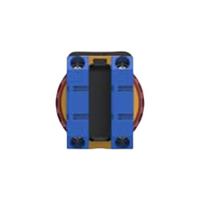 pbes22n20r TE Connectivity PBES22 Series Emergency Stop Push Button, Panel Mount, 22.3mm Cutout, 2NO, IP20, IP65