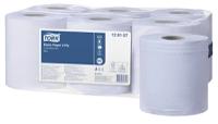 128107 Tork Rolled Blue Paper Towel, 150 m x 194mm, 2-Ply, 429 Sheets