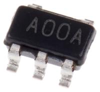 lmc7101aim5nopb Texas Instruments, Operational Amplifier, 1 MHz, 5-Pin 15.5 V SOT-23