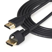 hdmm2mls StarTech.com HDMI 2.0, 2m Male HDMI to Male HDMI High Speed 4K @ 60Hz