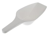 461-0752 RS PRO PP Measuring Scoop, 500ml Capacity, White
