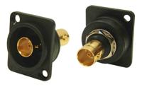 189-3955 RS PRO Feed Through XLR Connector, Male, Gold Plating