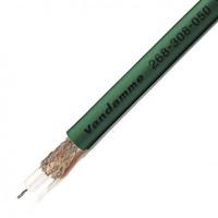 268-308-050 Van Damme Standard 75 Series, 500 m, RG59 Coaxial, Unterminated 75 Ω