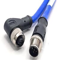 c5ad82m010 Mueller Electric C5AD Actuator/Sensor Cable, 5 Cores, Unscreened, 10 m Silicone Sheath