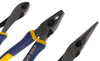 10505483 Irwin 3-Piece Plier Set, 250 mm Overall