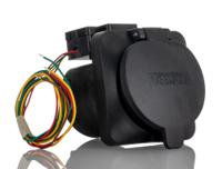 1164417 Phoenix Contact, CHARX CONNECT EV Type 2 Electric vehicle connector, 32A, 500mm Cable