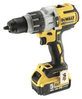 dcd996p2-gb DeWALT DCD Keyless 18V Cordless Hammer Drill Li-Ion, Type G - British 3-Pin