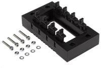 52220000 Lapp SKINTOP Series Black Glass Fibre Reinforced Plastic (GRP) Cable Gland, IP64