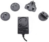 360-645 RS PRO 22.5W Plug-In AC/DC Adapter 15V dc Output, 0 → 1.5A Output