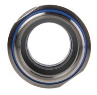 53806743 Lapp SKINTOP Series Metallic Stainless Steel Cable Gland, M32 Thread, 11mm min., 21mm max., IP68, IP69