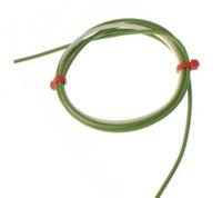 185-3005 RS PRO Type K Thermocouple Cable/Wire, 25m, Unscreened, PTFE Insulation, +250°C Max, 1/0.376mm