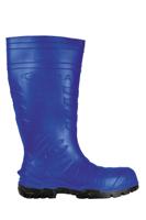 00060-n04w46 Cofra SAFEST BLUE S5S CI LG FO SR Men's Safety Wellingtons, UK 11, EU 46
