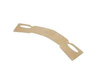 hyg4 3M Leather Beige Hard Hat Sweatband, Hard Hat Series G2000