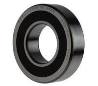 7206-be-2rzp SKF 7206 BE-2RZP 1 Row Ball Bearing - 30 mm ID, 62 mm OD 16 mm Race Width