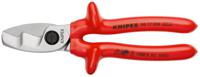 95-17-200 Knipex Knipex VDE/1000V Insulated Cable Cutters