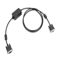 kup-01 Kern RS232 RS-232 Male to RS232 Female Interface Adapter