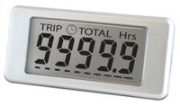 emc-1500 Lascar Hour Meter, 5 Digit LCD, 27 V dc