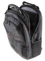 600637 Wenger Carbon 17in  Laptop Backpack, Black