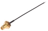 794-2869 RS PRO RPSMA Open Ended Cable Assembly Series, 100 mm, RF Coaxial, Terminated 50 Ω