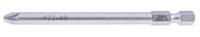 05071085001 Wera Pozidriv Screwdriver Bit, PZ2 Tip