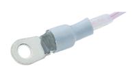 hsens101b-hs100562 Heraeus Pt100B RTD Temperature Sensor, 8 x 35mm Dia, 25mm Long, 2 Wire, Class B +250°C Max, DIN EN 60751 (for Pt100,