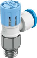 vfoe-ls-t-m7-q4 Festo Manual Flow Control Pneumatic Manual Control Valve VFOE Series, M7, M7, III B