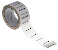 711-485 RS PRO White PP, Vinyl Pipe Marking Tape, text Arrow, Dim. W 50mm x L 33m