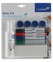 1251-00 Legamaster White Board Accessory Kit