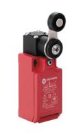 440p-csls11b Allen Bradley Guardmaster 440P Series Short Lever Limit Switch, NO/NC, IP66, SPST, Glass Filled PBT Housing