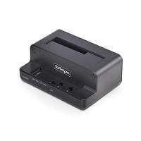 n2-m2-ssd-duplicator StarTech.com USB 3.2 Hard Drive Docking Station for 2 Drives SATA Hard Drive 0.86in